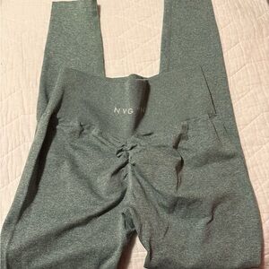 NVGTN Green Leggings